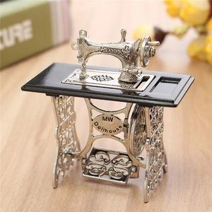 Miniature Vintage Sewing Machine